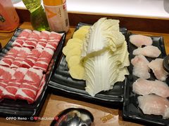 -呷哺呷哺 黄金牧场 (大港油田幸福广场店)