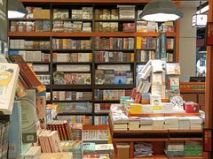 -西西弗书店&矢量咖啡(静安大悦城店)