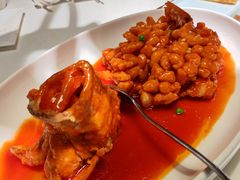 松鼠鲈鱼-北平楼·烤鸭·北京菜(牡丹园店)