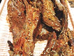 烤羊排-有奴思烤肉·清真(正宁路店)