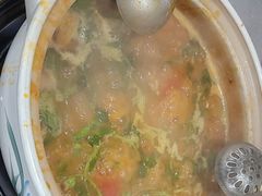 -黔府豆米火锅野菜馆(南马店)