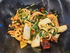 -醉人椒麻辣香锅(王府井喜悦店)
