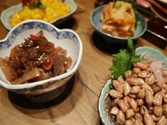 -肉魁屋·烧肉·烧鸟·酒场(高新店)