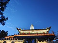 -白塔山公园