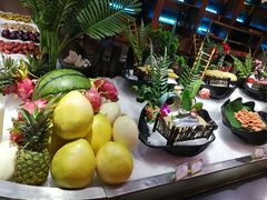 -青岛蓝海大饭店·爱琴海自助餐厅(崂山店)