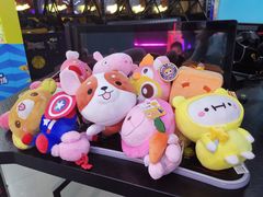 -大玩家超乐场(高新万达店)