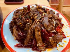 扯huan筋-冒椒火辣(太古里店)
