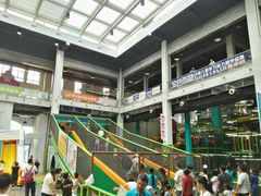 -蒙特利亲子乐园