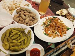 -喷泉广场餐厅·宵夜·海鲜烧烤大排档(长隆企鹅酒店)