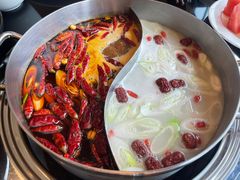 -西安浐灞艾美酒店·汉江餐厅·火锅