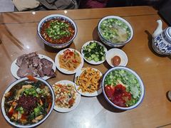 -清真磨沟沿老字号牛肉面(总店)