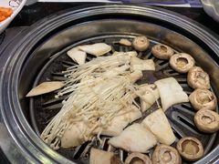 -青松馆韩国料理(香港中路佳世客店)