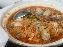 堂焗生蚝煲-潮界(虹桥新天地店)