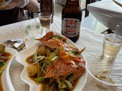 -覃记海鲜美食餐厅