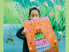 -尼莫儿童美术(三阳路融科天城校区)