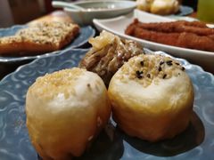 -鑫震源·苏式大虾生煎(山塘街店)