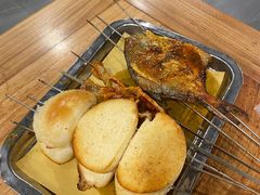 -大漠烤肉(酒泉路店)