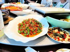 -写庭·鱼鲜川菜·宴请(铁像寺水街店)