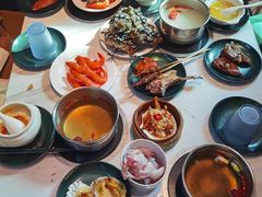 -五月罗马海鲜自助餐厅(月星环球港店)