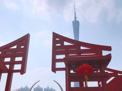 -海心沙亚运公园
