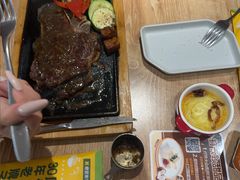 -豪客来牛排(漳州沃尔玛店)