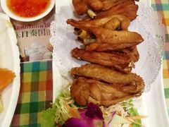 炸鸡翅-芭堤雅泰国餐厅(胜利路店)
