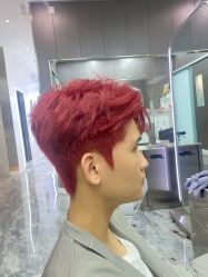 -AMO SALON男士形象