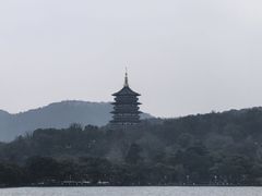 -西湖游船