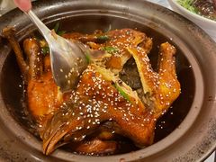 花雕鸡-江仙雅居(苏州桥店)