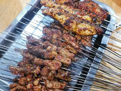 -清真·马峰烤肉(小学习北巷店)