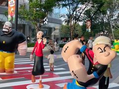 -东莞松山湖万象汇