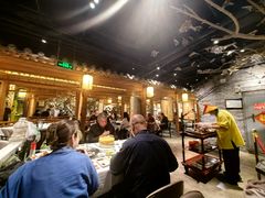 -北平楼·烤鸭·北京菜(牡丹园店)