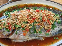 柠檬鱼-妈妈的味道(和顺古镇店)