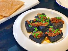 宫廷臭豆腐-湘味·鱼头王(上夼美食街店)
