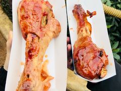 -迪士尼火鸡腿