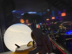 -月光漫步高空酒吧&景观下午茶Moonwalker Sky Land