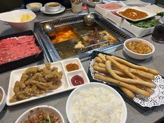 -海底捞火锅(龙湾万达广场店)