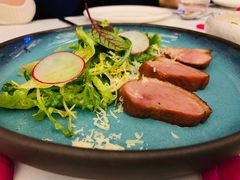 鸭胸肉沙拉-西山人家·二十年老字号农家菜(旺山店)