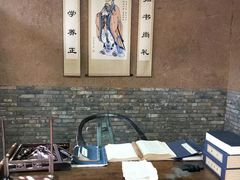 -白鹿原影视城