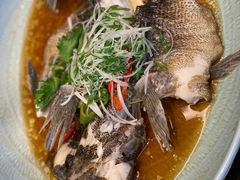 -环球港凯悦 · 享悦中餐厅