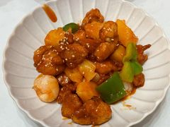 咕噜肉-天龙宝严素食馆(大兴善寺店)