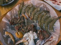 瓦片烤鱿鱼-洪大厨鸡煲(福田店)