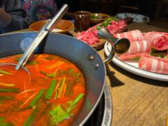 -贵厨酸汤牛肉(小十字店)