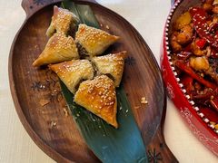 -龟兹KUCINA·新疆菜(前滩L+PLAZA店)