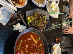 -骄傲de小龙虾 · 全羊馆(新北万达店)