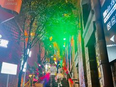 -烟台山景区