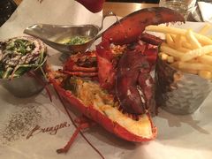 -Burger & Lobster(Dean Street)