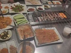 -白玉·朝鲜族烤串(南山店)