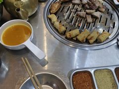 -韩九点烤肉(大学城店)