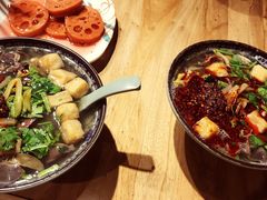 -老城南.鸭血粉丝汤(夫子庙店)